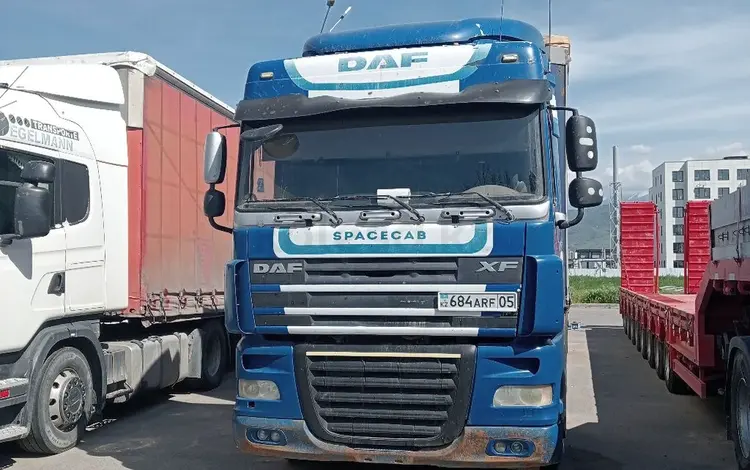 DAF  XF 105 2010 года за 23 000 000 тг. в Алматы