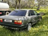 Audi 100 1988 года за 500 000 тг. в Бауыржана Момышулы – фото 3