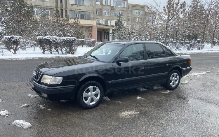 Audi 100 1991 годаfor2 350 000 тг. в Тараз