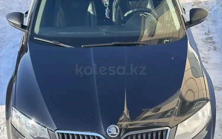 Skoda Octavia 2013 годаүшін4 500 000 тг. в Петропавловск