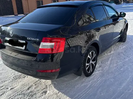 Skoda Octavia 2013 года за 4 900 000 тг. в Петропавловск – фото 3