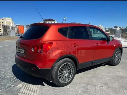 Nissan Qashqai 2007 года за 5 500 000 тг. в Караганда – фото 3