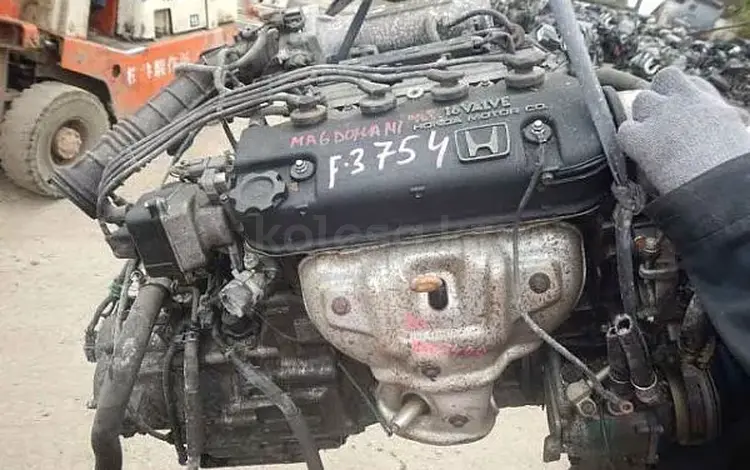 Двигатель Хонда Домани Honda Domani за 400 000 тг. в Алматы