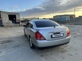 Nissan Teana 2003 года за 3 100 000 тг. в Атырау – фото 3