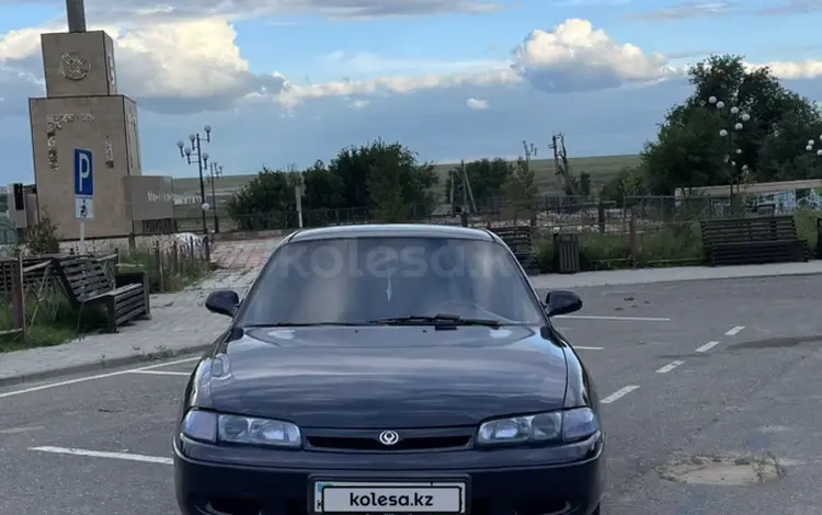 Mazda Cronos 1996 годаүшін1 300 000 тг. в Шымкент