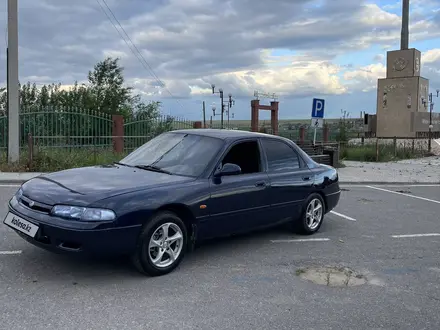 Mazda Cronos 1996 года за 1 300 000 тг. в Шымкент – фото 2