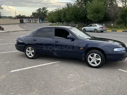 Mazda Cronos 1996 года за 1 300 000 тг. в Шымкент – фото 3