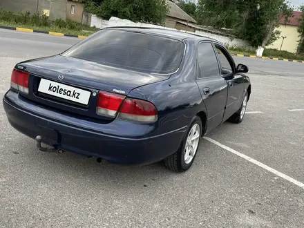 Mazda Cronos 1996 года за 1 300 000 тг. в Шымкент – фото 6
