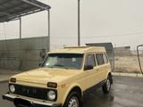 ВАЗ (Lada) Lada 2131 (5-ти дверный) 2005 годаүшін2 500 000 тг. в Тараз – фото 4