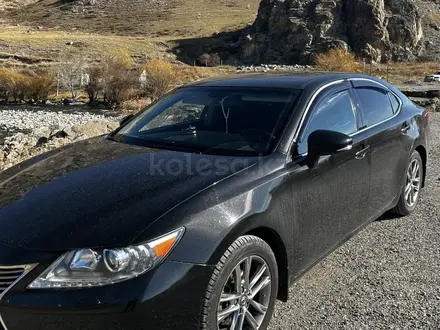 Lexus ES 250 2014 года за 13 500 000 тг. в Талдыкорган – фото 2