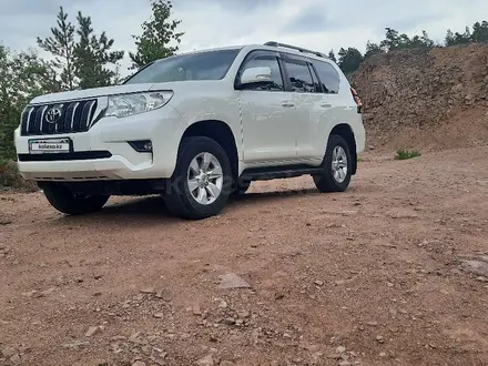 Toyota Land Cruiser Prado 2019 года за 21 900 000 тг. в Кокшетау – фото 7