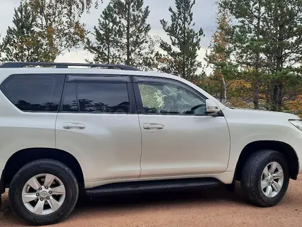 Toyota Land Cruiser Prado 2019 года за 21 900 000 тг. в Кокшетау – фото 8