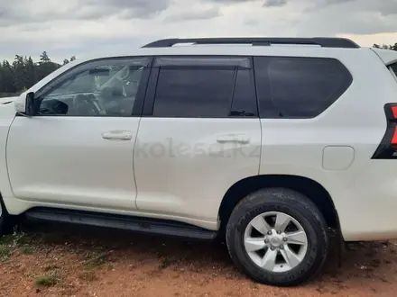 Toyota Land Cruiser Prado 2019 года за 21 900 000 тг. в Кокшетау – фото 9