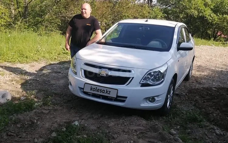 Chevrolet Cobalt 2022 года за 5 750 000 тг. в Каскелен