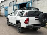 Toyota Hilux 2016 года за 13 500 000 тг. в Караганда – фото 4