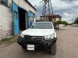 Toyota Hilux 2016 года за 13 500 000 тг. в Караганда – фото 3