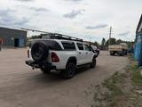Toyota Hilux 2016 года за 13 500 000 тг. в Караганда – фото 5