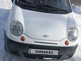 Daewoo Matiz 2013 годаүшін1 400 000 тг. в Алматы – фото 2