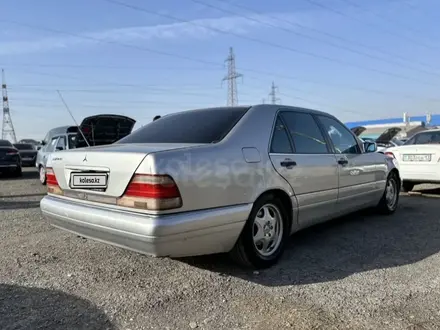 Mercedes-Benz S 320 1997 года за 5 000 000 тг. в Шымкент – фото 8