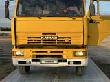 КамАЗ  6520 2007 года за 8 500 000 тг. в Есиль – фото 2
