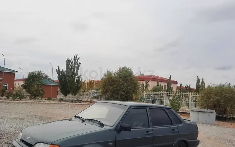 ВАЗ (Lada) 2115 2011 годаfor1 200 000 тг. в Кызылорда