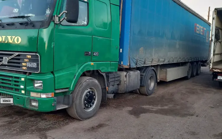 Volvo  FH 1996 года за 16 500 000 тг. в Уральск