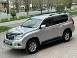 Toyota Land Cruiser Prado 2012 года за 15 250 000 тг. в Алматы – фото 4
