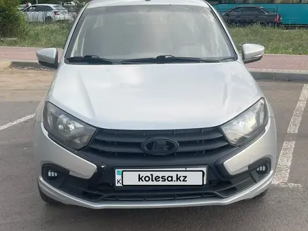 ВАЗ (Lada) Granta 2190 2019 года за 3 000 000 тг. в Караганда – фото 2