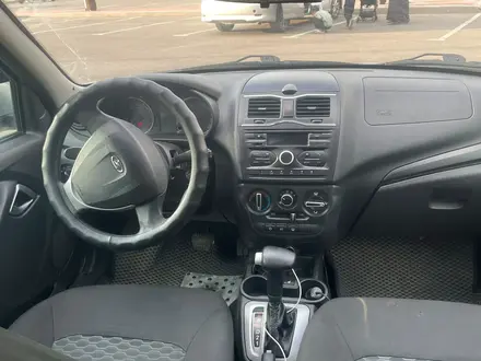 ВАЗ (Lada) Granta 2190 2019 года за 3 000 000 тг. в Караганда – фото 8