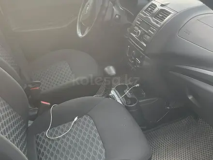 ВАЗ (Lada) Granta 2190 2019 года за 3 000 000 тг. в Караганда – фото 9