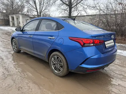 Hyundai Accent 2020 года за 8 350 000 тг. в Уральск – фото 4