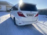 Toyota Alphard 2008 года за 10 000 000 тг. в Астана – фото 5