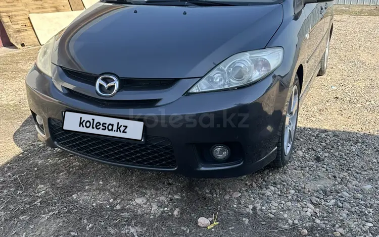 Mazda 5 2007 года за 3 600 000 тг. в Алматы