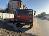КамАЗ  5410 1989 года за 3 500 000 тг. в Семей – фото 2