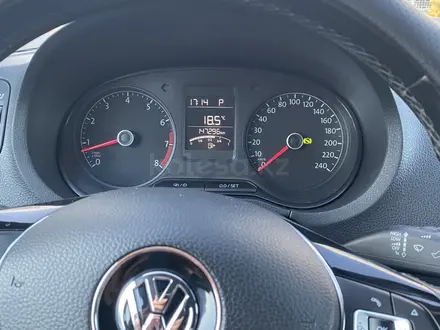 Volkswagen Polo 2015 года за 5 900 000 тг. в Павлодар – фото 11