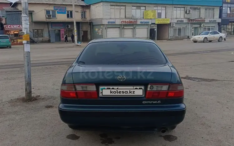 Toyota Carina E 1994 годаүшін1 600 000 тг. в Есик