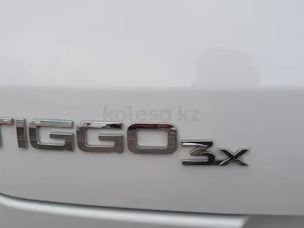 Chery Tiggo 3x 2024 года за 7 770 000 тг. в Астана – фото 22