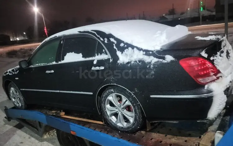 Toyota Crown Majesta 2006 годаүшін987 563 тг. в Актобе