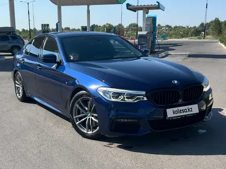 BMW 530 2019 года за 24 500 000 тг. в Астана