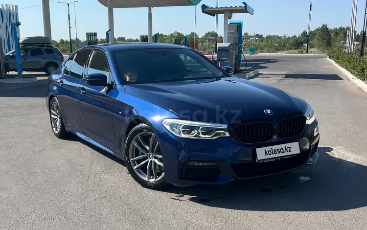 BMW 530 2019 года за 24 000 000 тг. в Астана