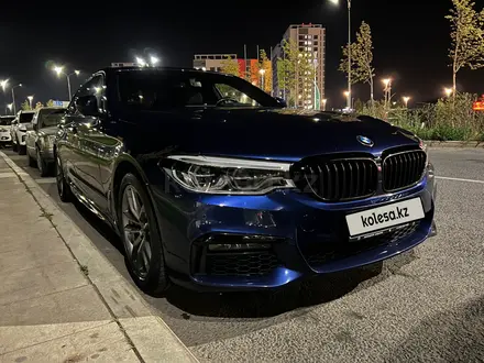 BMW 530 2019 года за 24 500 000 тг. в Астана – фото 17