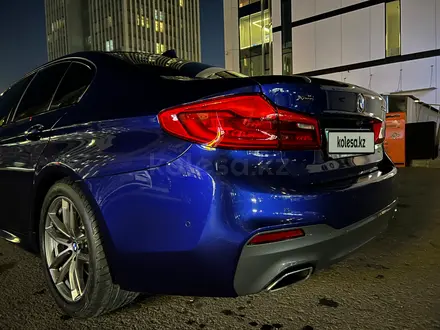 BMW 530 2019 года за 24 500 000 тг. в Астана – фото 21