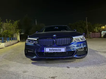 BMW 530 2019 года за 24 000 000 тг. в Астана – фото 24