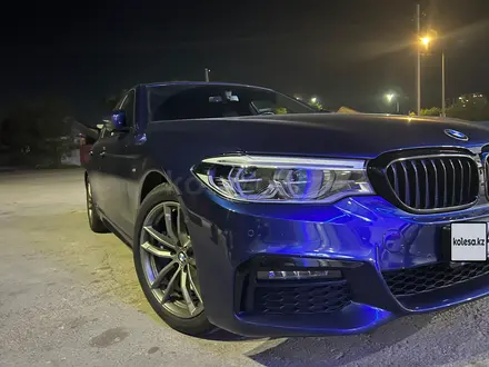 BMW 530 2019 года за 24 500 000 тг. в Астана – фото 4