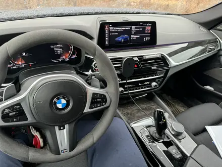 BMW 530 2019 года за 24 000 000 тг. в Астана – фото 6