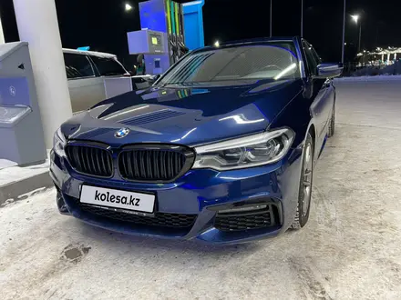 BMW 530 2019 года за 24 000 000 тг. в Астана – фото 11