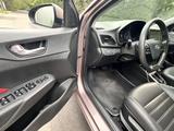 Hyundai Accent 2020 года за 7 200 000 тг. в Алматы – фото 5