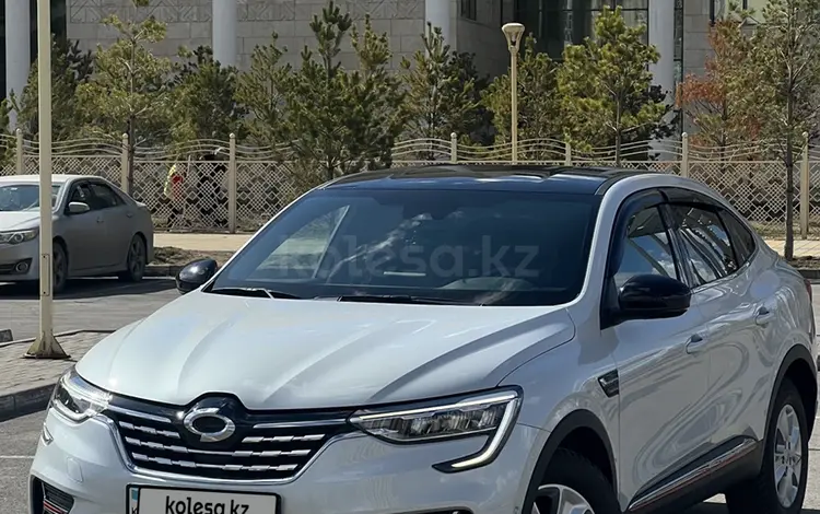 Renault Samsung XM3 2022 года за 12 000 000 тг. в Астана