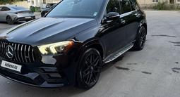 Mercedes-Benz GLE 350 2022 годаfor35 000 000 тг. в Костанай – фото 4