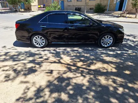 Toyota Camry 2012 года за 10 800 000 тг. в Актау – фото 3